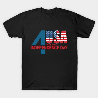 4th of july T-Shirt